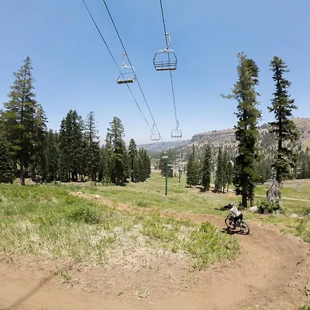 Sierra Cabin Condo - Sun Meadows 1 Bedroomloft Condo